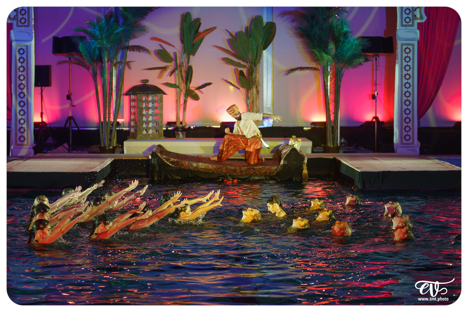 BNS - MILLE ET UNE NUITS